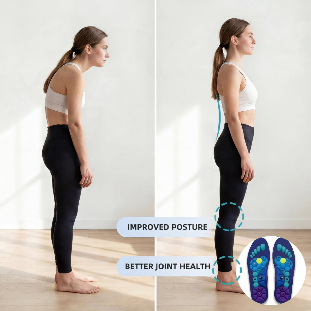Ortho Step Insoles