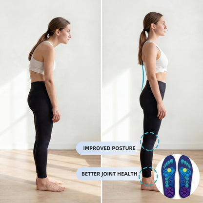 Ortho Step Insoles