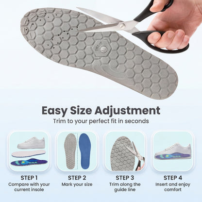Ortho Step Insoles