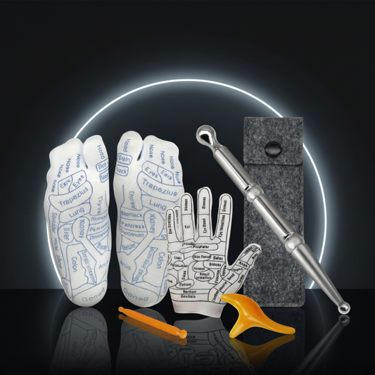 Reflexology Therapy Kit